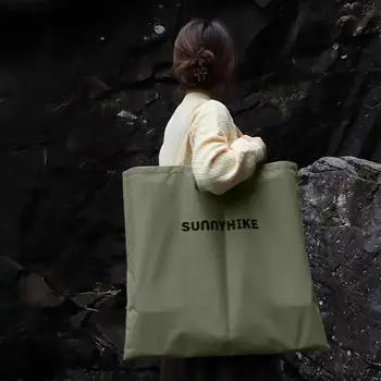 Folding Chair Storage Bag Shopping Grocery Carry Bags Pocket Tote Handbags Large Capacity with Handle for Camping Folding Chair