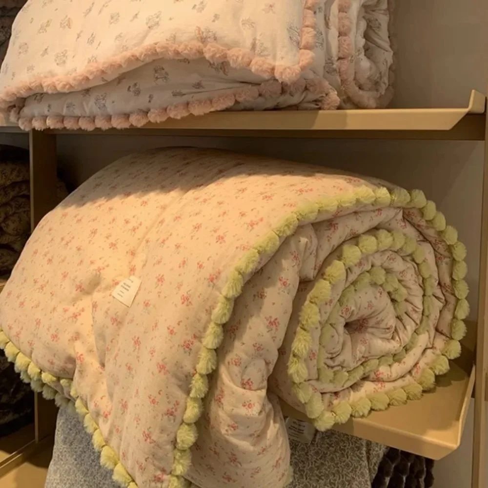 New 1M Faux Rabbit Fur Hairball Ribbon Cuff Plush Strip Handmade Wool Tops Stage Costume Artificial Fur Stripe Decoration