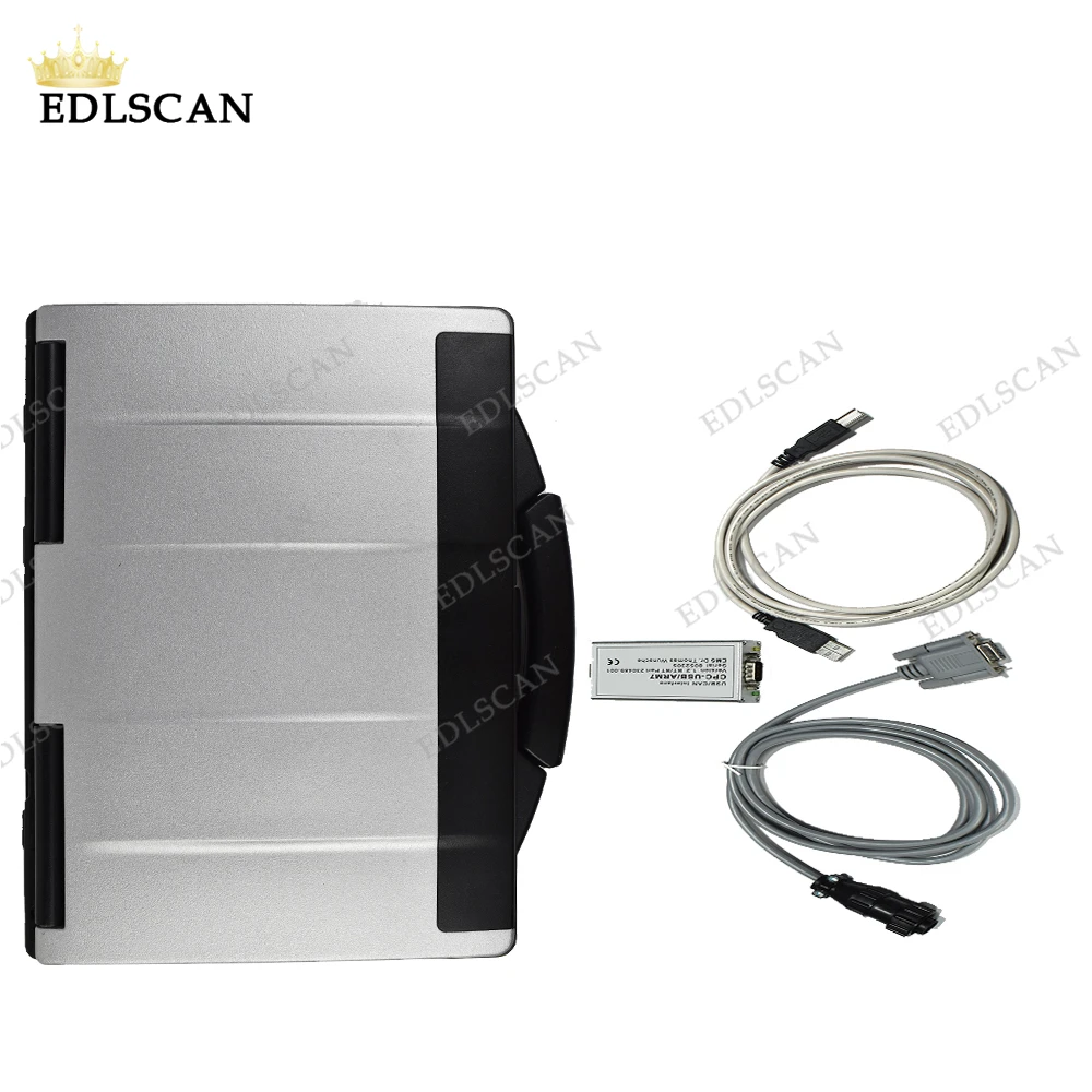 

CF53 Laptop + For Toyota BT Forklift Canbox CPC USB ARM7 CABLE TRUCK DIAGNOSIS TOOL Interface BUS LINE TruckCom PROGRAM