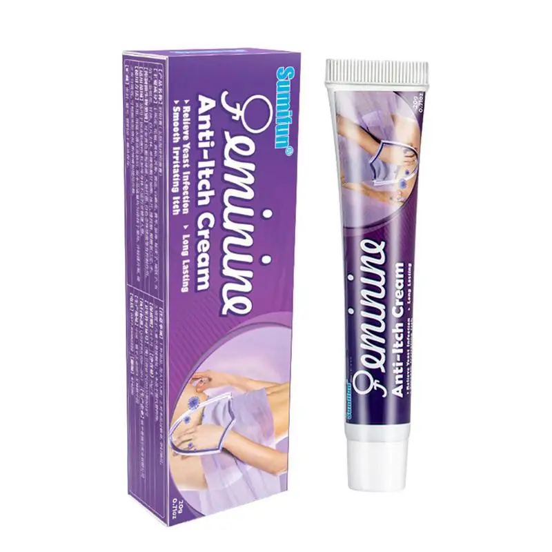 

20g Remove Odor Cream Herbal Antibacterials Ointment Pruritus Dermatitis Genital Vulva Itching Thigh Inside Itch Private Plaster