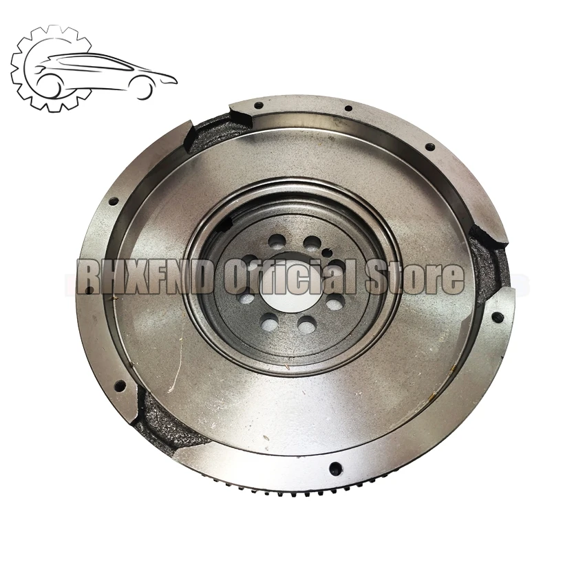 E049304000020 Flywheel For Foton Tunland Engine 2.8 Diesel Year