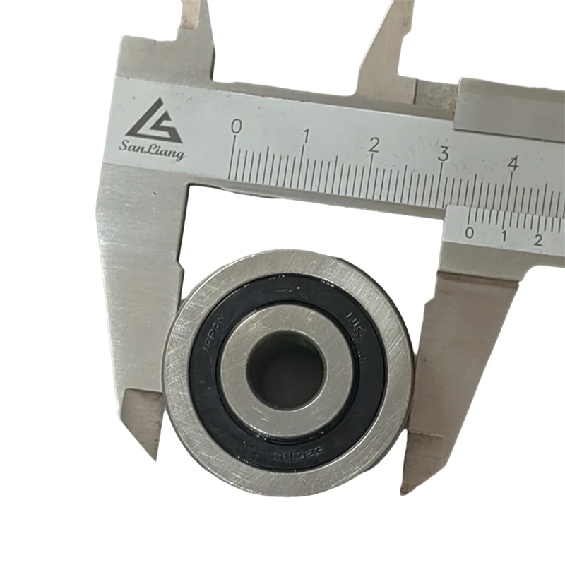 35*24*5201 Escalator Travelator Handrail Bend Roller OD35mm W24mm Bearing5201