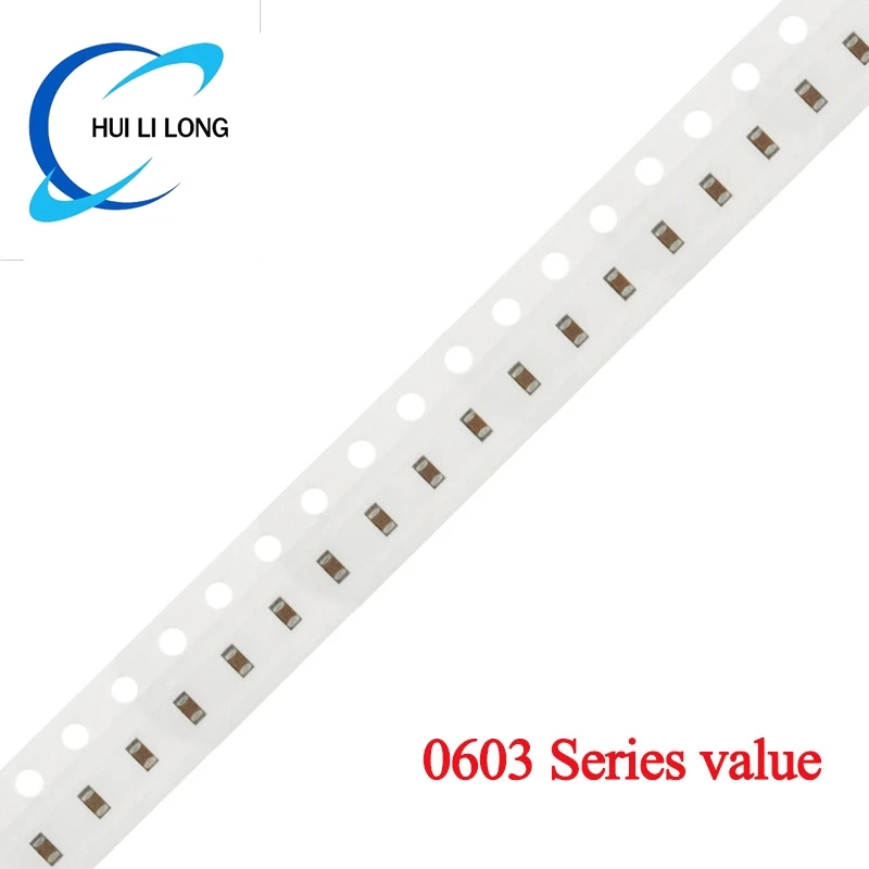 200 stücke 0,1 0,1 smd chip mehr schicht iger keramik kondensator 2,2 pf-22uf 10pf 22pf 100pf 1nf 10nf 100nf 4,7 uf 1uf uf uf 10uf – Detail 2