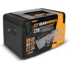 Pt. Mechanics Tool Set In 3 Drawer Storage Box 4