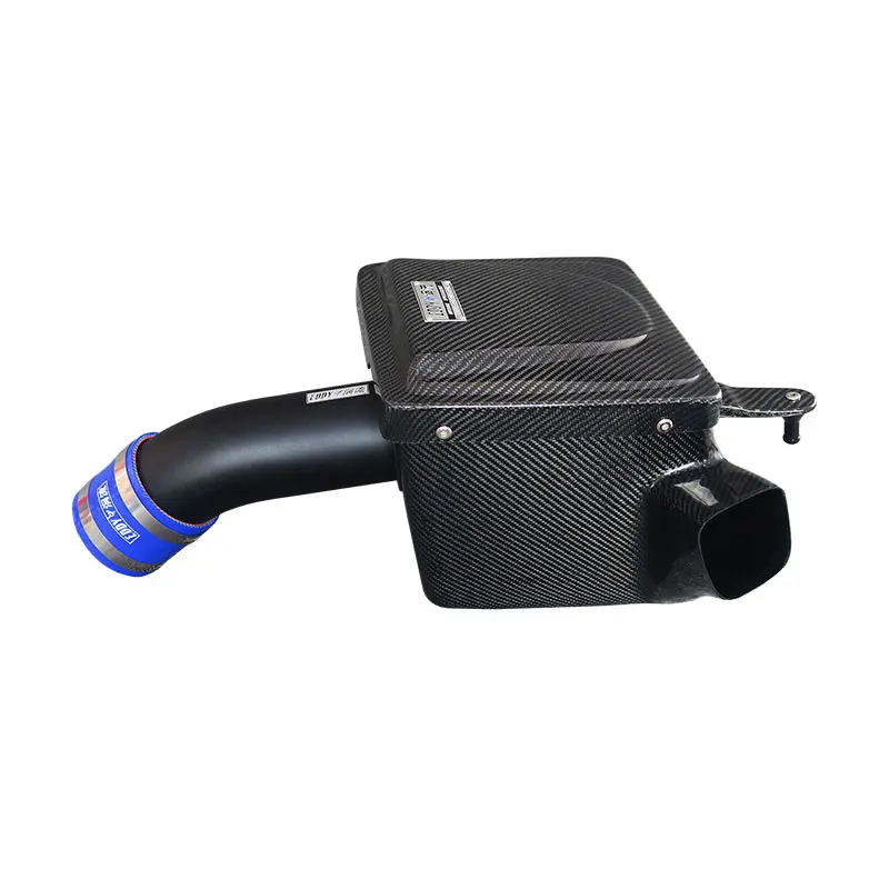 

EDDYSTAR High Quality Best Price High Performance cold aie intake kit Washable Reusable Cold Air Intake for Link