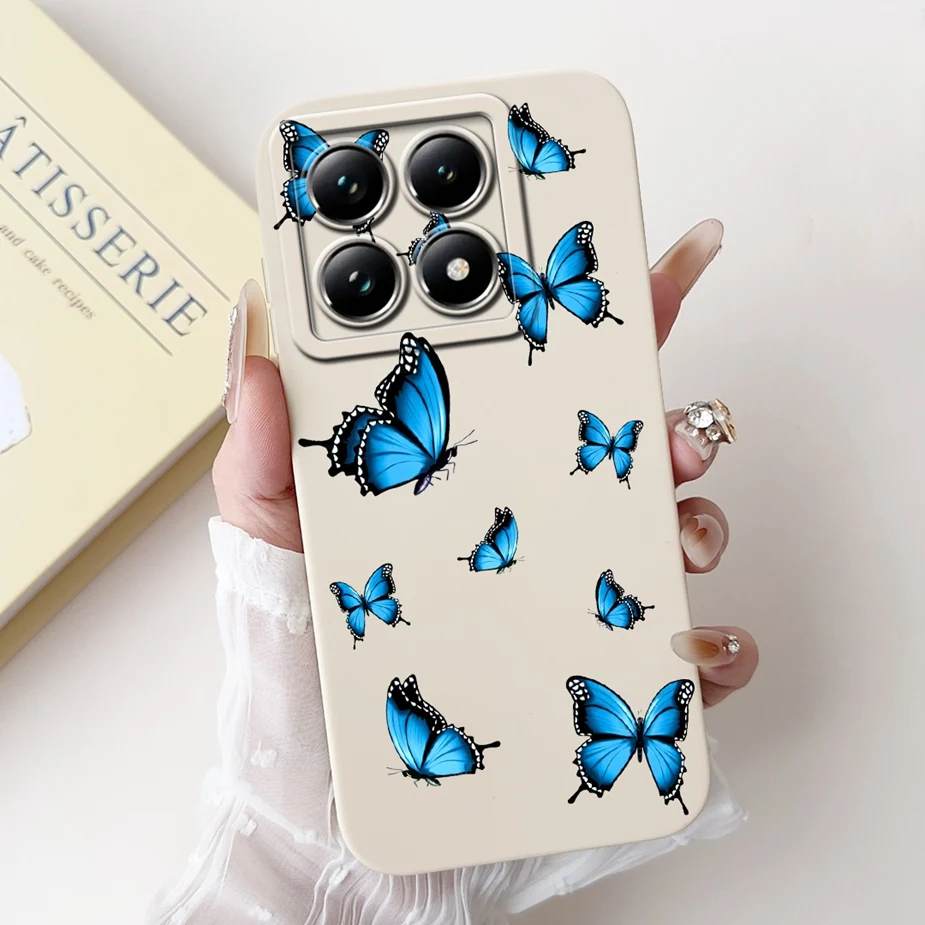 Luxury Sunflower Cartoon Girls Soft Silicone Phone Case