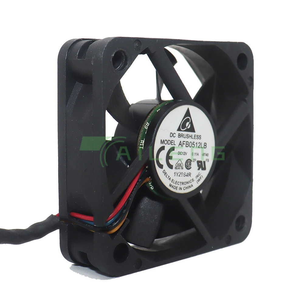 Рисунок 2 - Вентилятор AFB0512LB 5 см