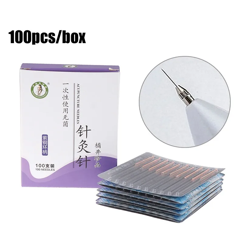100Pcs Rimozione Del Tatuaggio Ago Dedicato Spesso Microneedle Laser Plasma Pen Skin Dark Spot Remover Mole Per Face Wart Tag