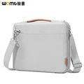 B Gray Shoulder Bag