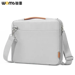 Elegant Tablet Sleeve Bag - Premium Protection for 12.9 inch (B Gray Shoulder Bag)