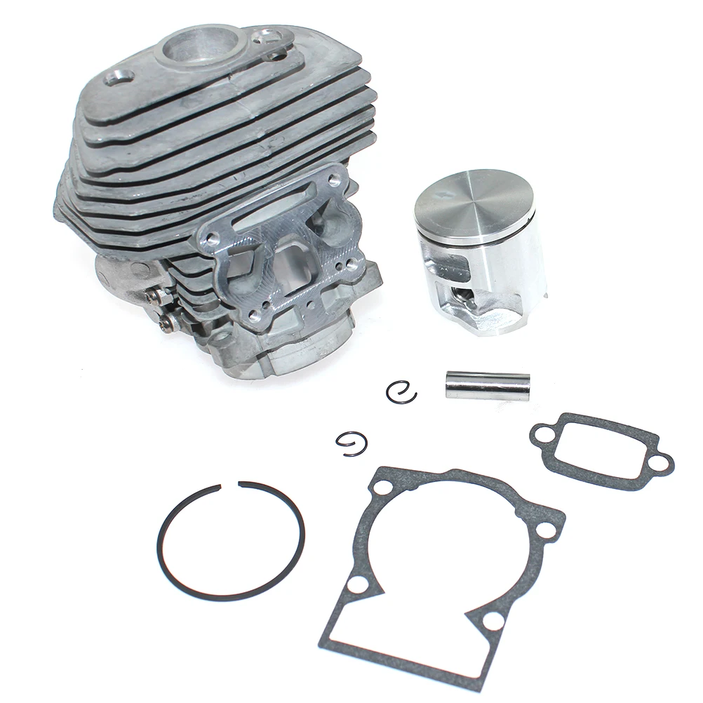 Cylinder Piston Kit 46MM For Husqvarna 555 556 560 560XP 560XPG 562