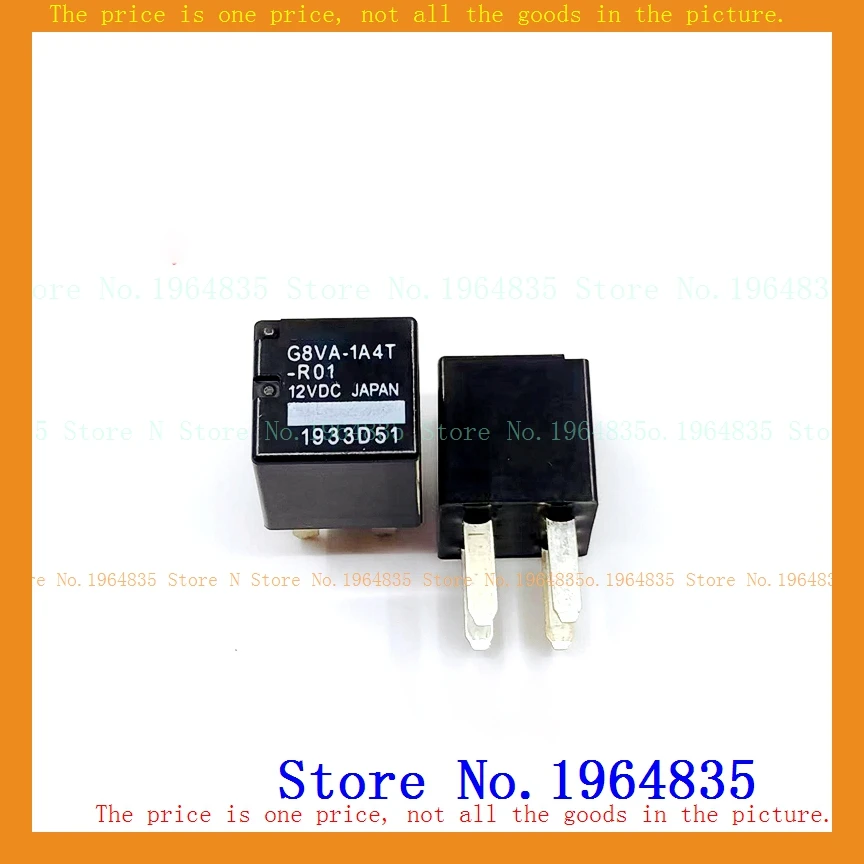 

G8VA-1A4T-R01 12VDC DIP-4 360