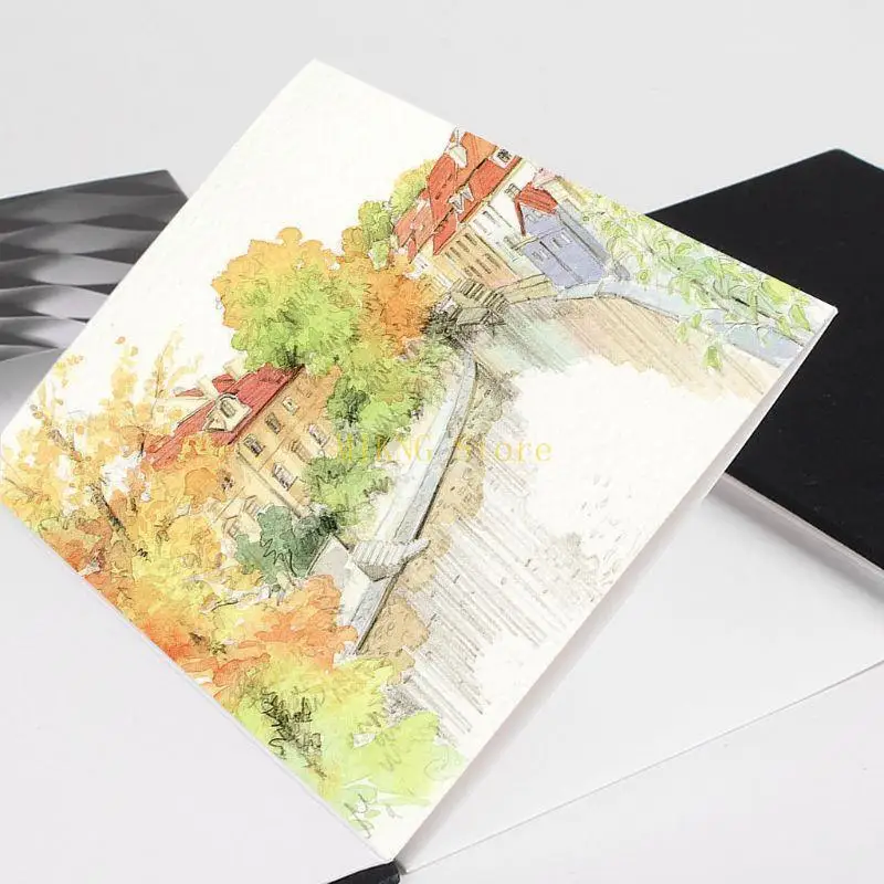 300gsm 수채화 패드 핸드북 스케치 종이 노트 드로잉 레코드 아티스트 학생 용품 베스트 세일