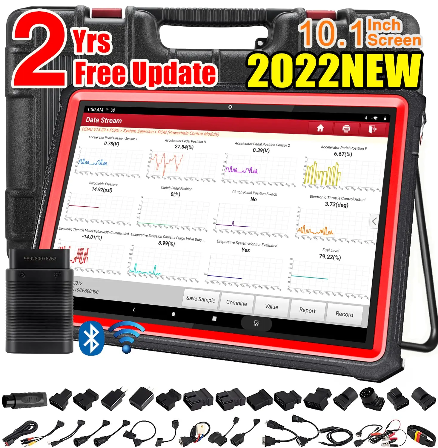 

Бесплатное обновление 2 года запуска X431 Pro3S + Pad5 V2.0 автоматический Obd2 полная система программирования Ecu программирование Escaner диагностический инструмент