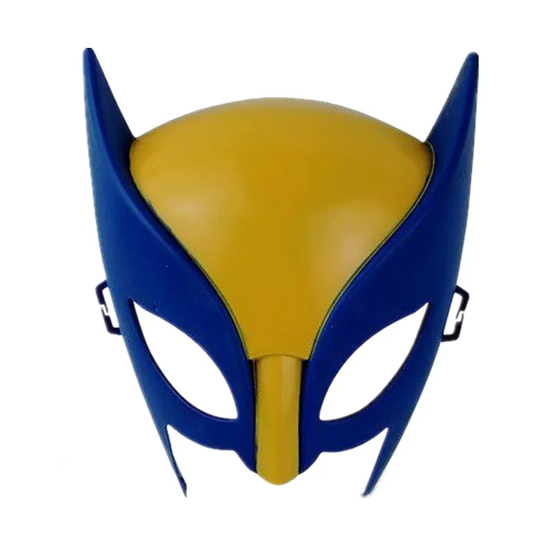 Child Movie Luxury Mask tuta Wolverine Costume Cosplay Halloween Christmas Kids Costume di capodanno Superhero Fantasy