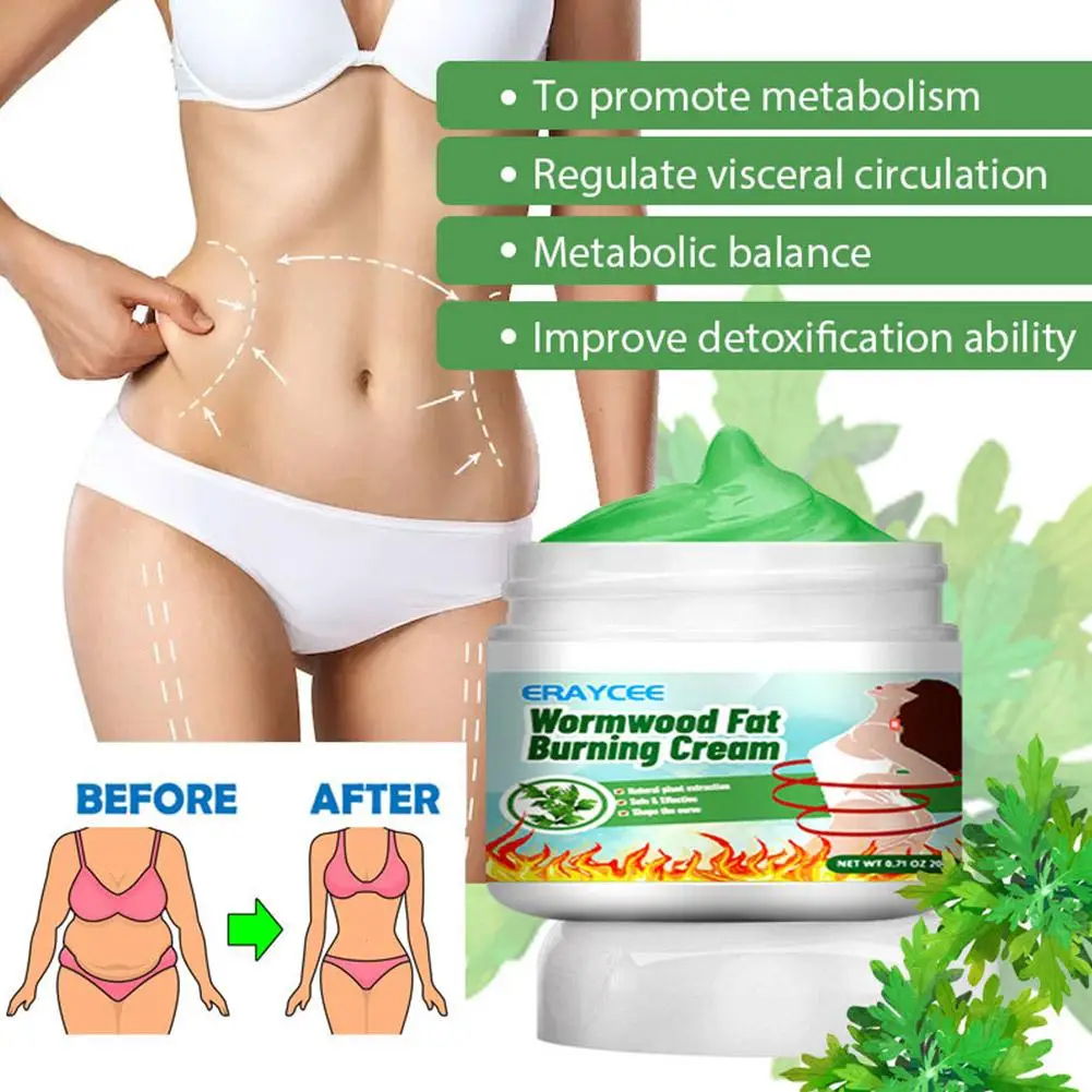 

Slimming Cream Fat Burning Massage Body Weight Loss Sculpting Firming Remove Wormwood Lifting Cellulite Body Nourish Care R U7V9