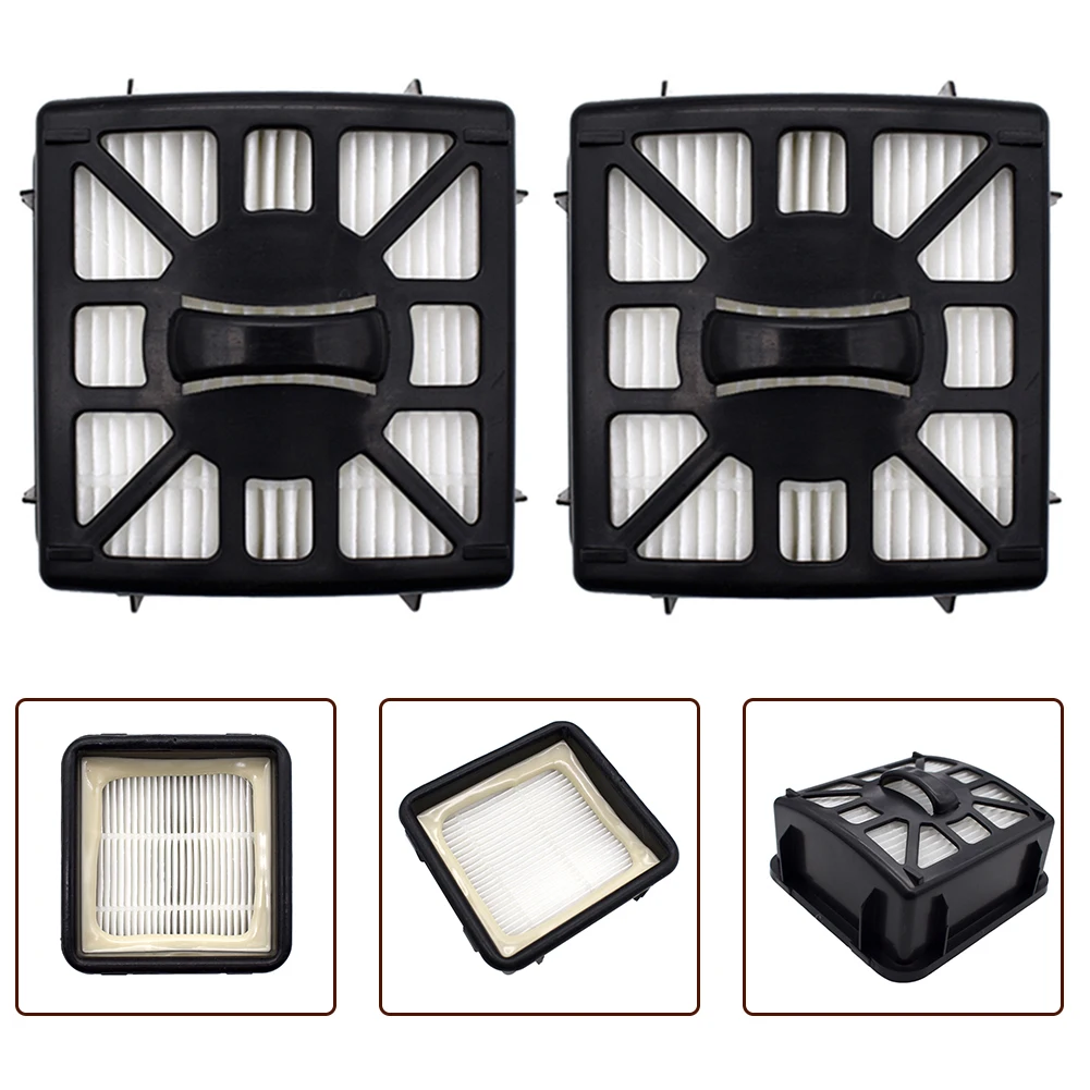 

2pcs Filter For IQ Robot R101AE RV1000S RV1001AE UR1000SR UR1005AE Vacuum Cleaner Part Household Supplies Cleaning Tool