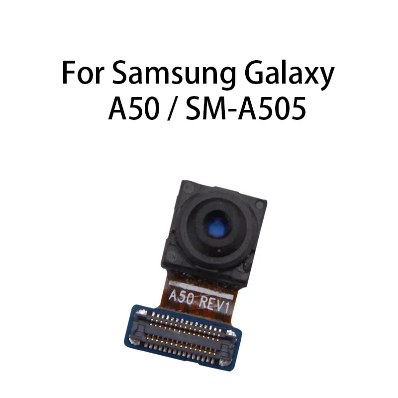 

Гибкий кабель для модуля фронтальной маленькой камеры для селфи для Samsung Galaxy A50 / SM-A505