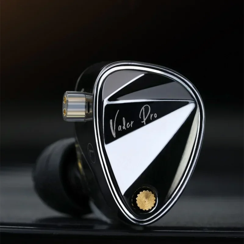 Nieuwe KZ Vadar Pro HiFi In-Ear oordopjes met 6 drivers, dynamische bas en diep geluid, professionele muziekhoofdtelefoon met 2-pins aansluiting._voghion.com