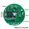 Holyiot NRF52810 Bluetooth Beacon Tag Optional Accelerometer Sensor BLE 5.0 Module Low Power Consumption Ble lbeacon Eddystone 5