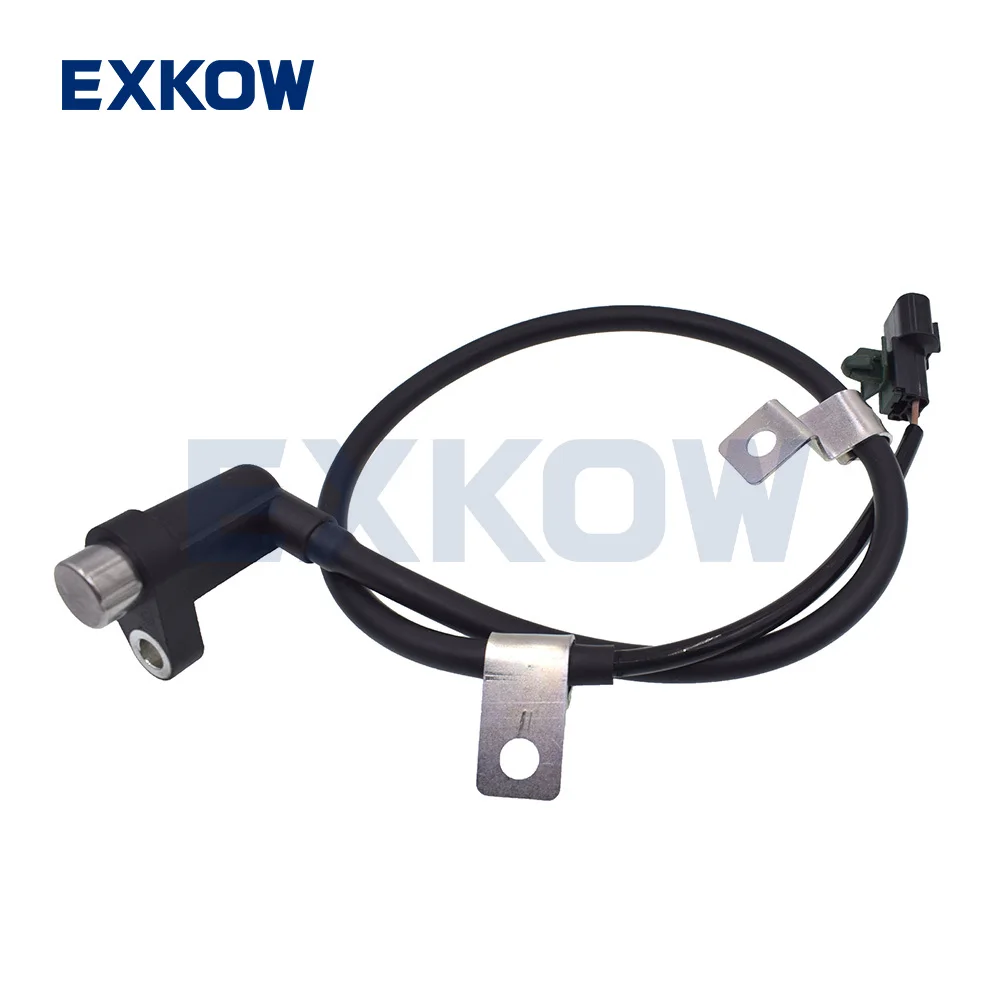 

KOWZE Rear Right ABS Wheel Speed Sensor MR128228 fit for MITSUBISHI L200 K70 K60 K75T K74T K76T 2.5 2.8 3.0 2.4 D 1996-2007