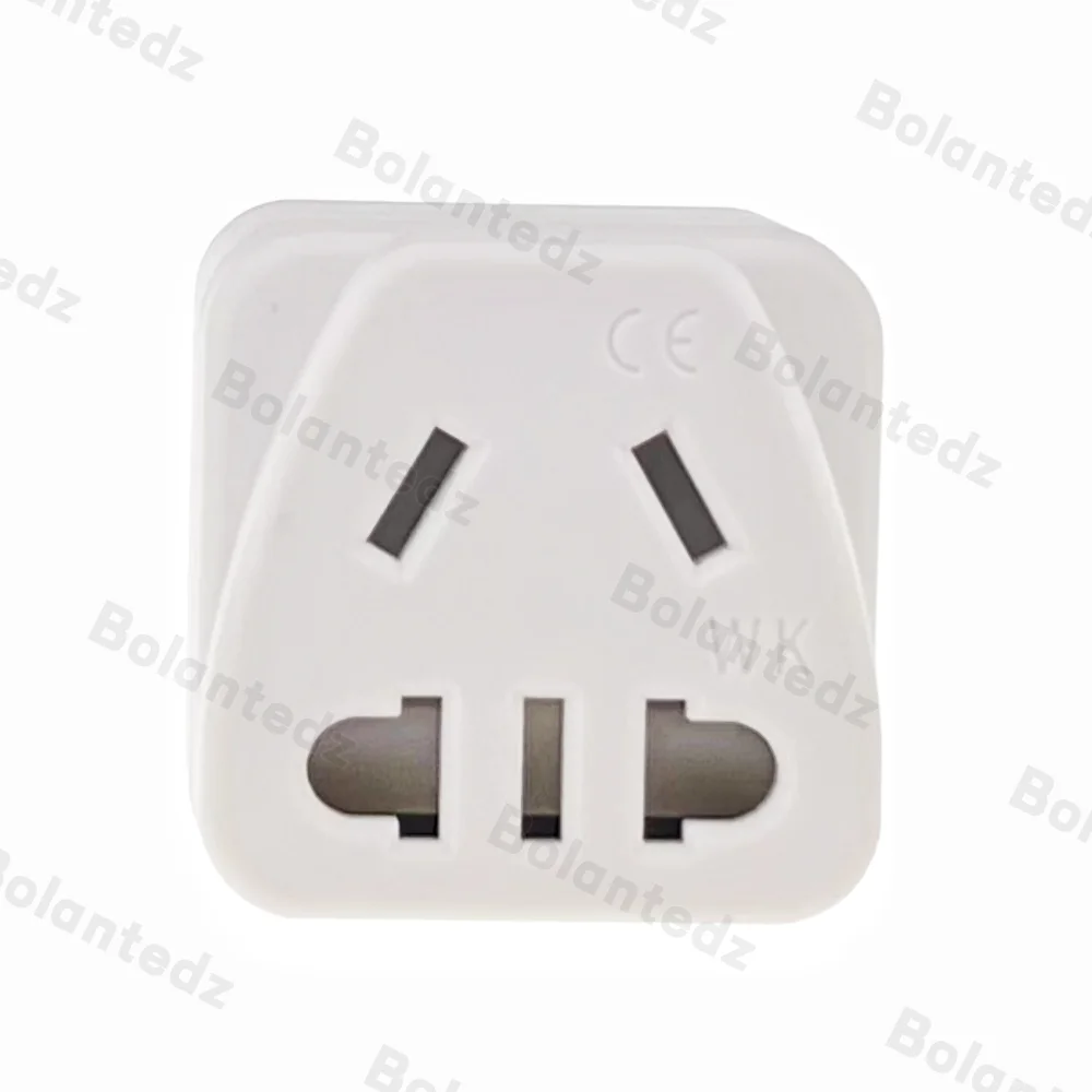 IT Conversion plug EURO CN AU USA EU to Italy Travel AC Power Adapter 1PC
