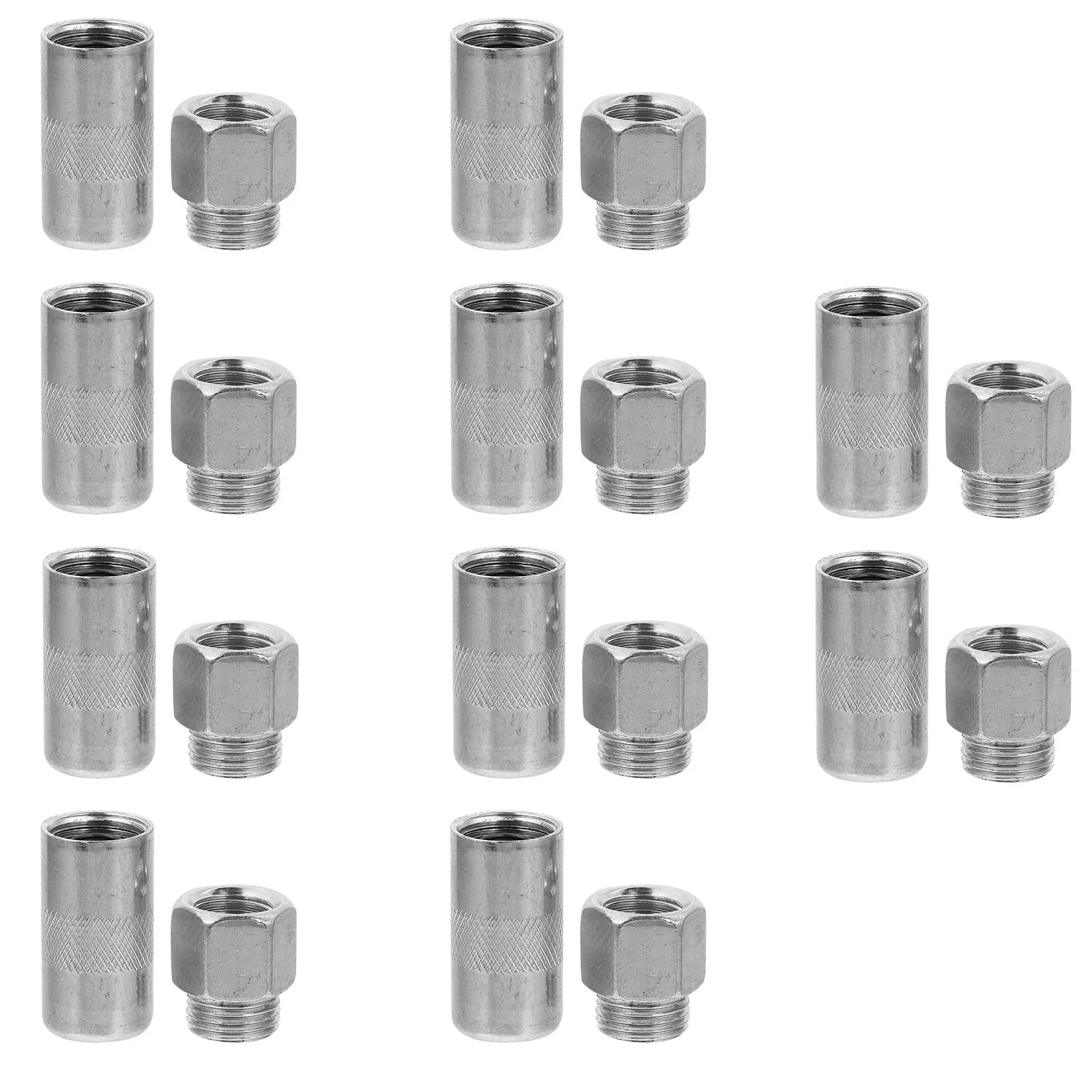 

Durable Jaw Type Grease Replacement Nozzle Practical Grease TipHigh Hardness Grease Sprayer Coupler