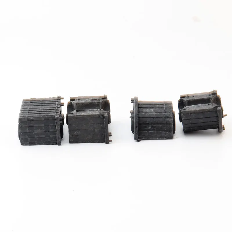 4pcs Front Stabilizer Bar Bushing Set