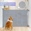 DD Children Detachable Protective Fence Indoor Staircase Entrance Baby Safe Gate Fence Pet Isolation Free Perforated Partition 5