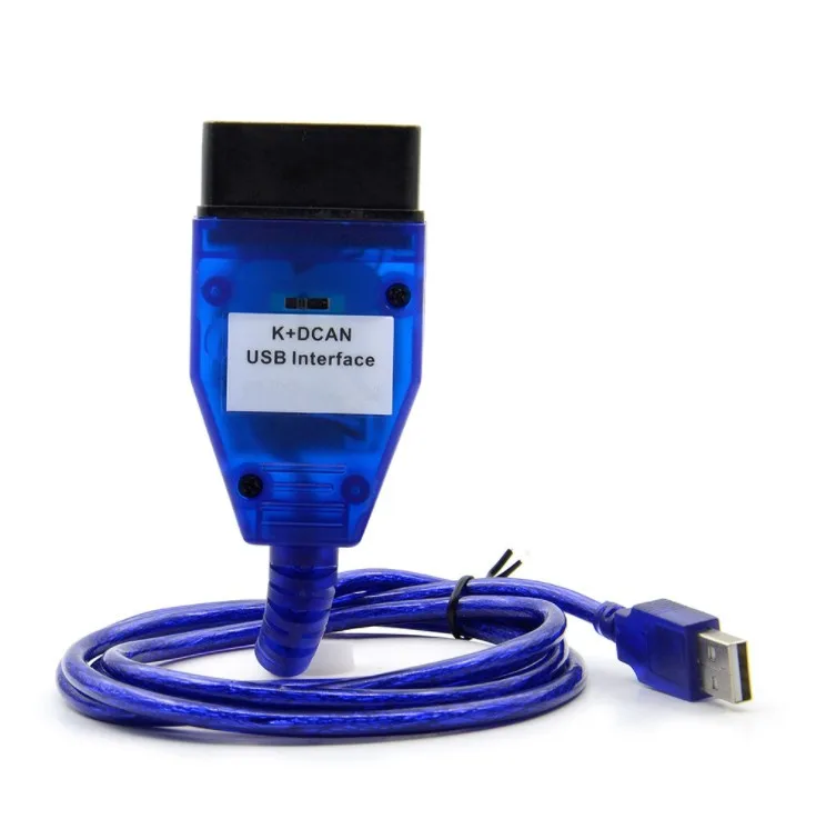OBD 2 USB-кабеля для inpa bmw K + DCAN USB интерфейс диагностический инструмент BMW INPA CAN FT232RL