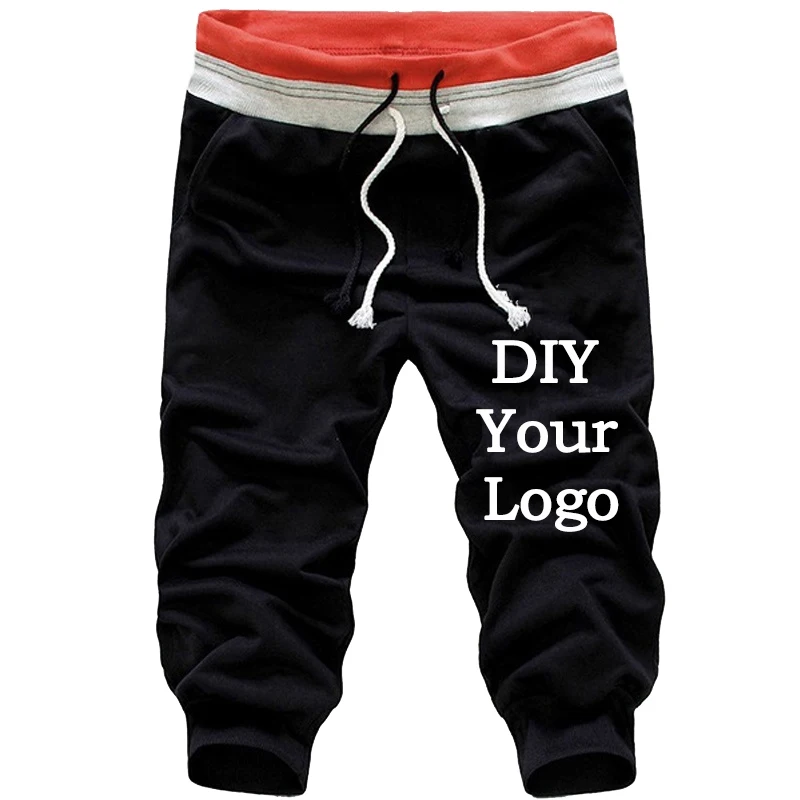 Рисунок 5 - Шорты мужские с логотипом на заказ