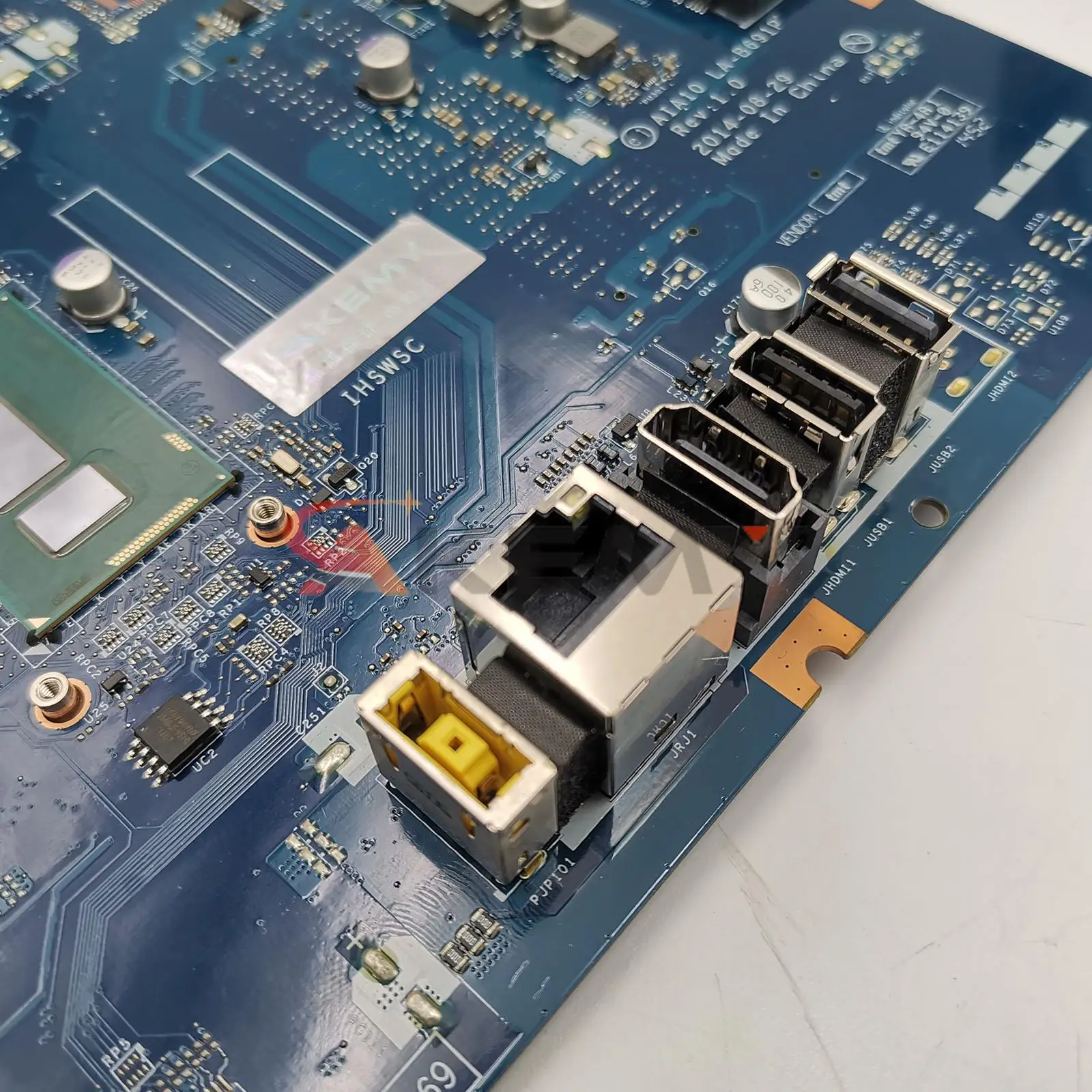 Рисунок 5 - Материнская плата AIA10 для Lenovo C2030