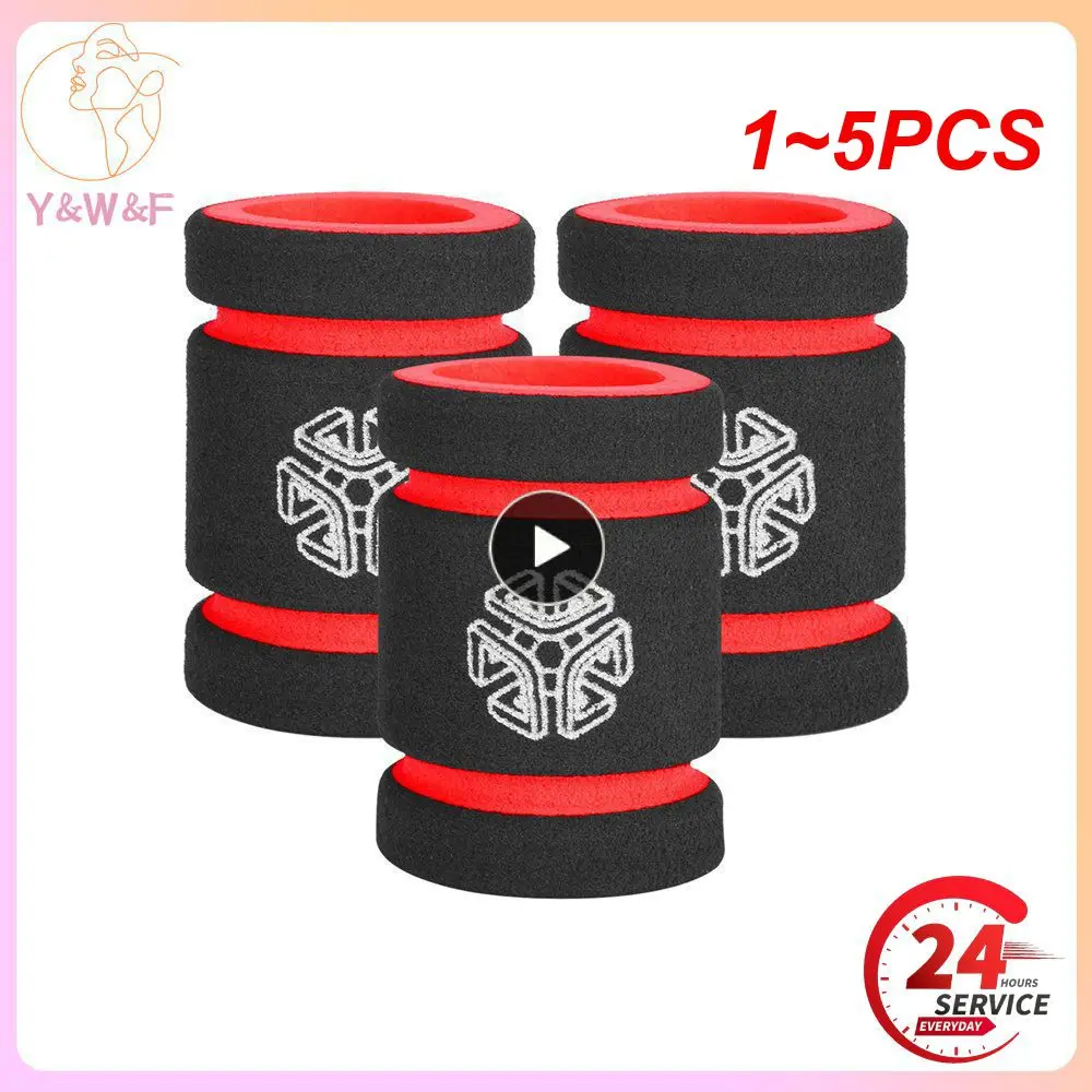 

1-5 шт., силиконовые защитные чехлы для ручек