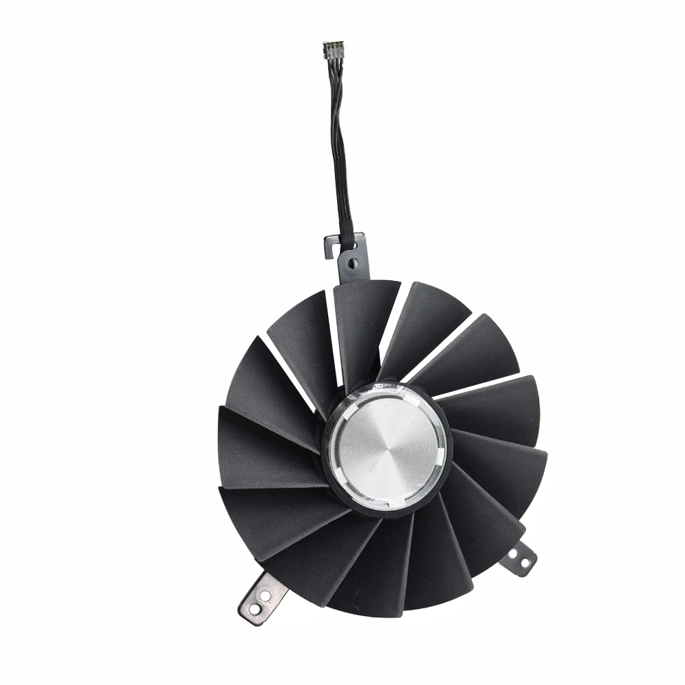 Vidoe Card Fan For NVIDIA GeForce RTX 2080 2080Ti Founders
