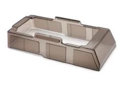 Enhanced Metal Front Bumper with Luggage Rack and Big Wheel Eyebrow (Car window- SA0040)