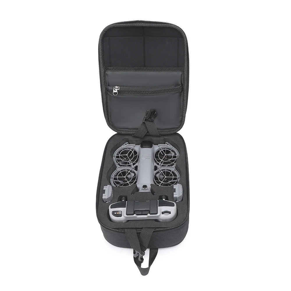 DJI NEO 2 휴대용 여행 야외 EVA 하드쉘 보관 가방 케이스