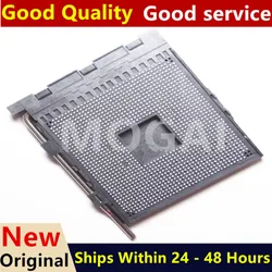 BGA CPU Socket Holder with Tin Balls for Motherboard Soldering (LGA1366)