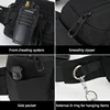 Outdoor Sports Chest Bag Multifunctional Water Bottle Fanny Pack Large Capacity Running Hiking Camping Waist Packs Fishing Bags 4