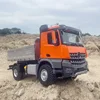1/14 KABOLITE K5701 4x4 Remote Control Truck Screw Dump Truck with Light and Sound System Engineering Vehicle Toys for Boys 2