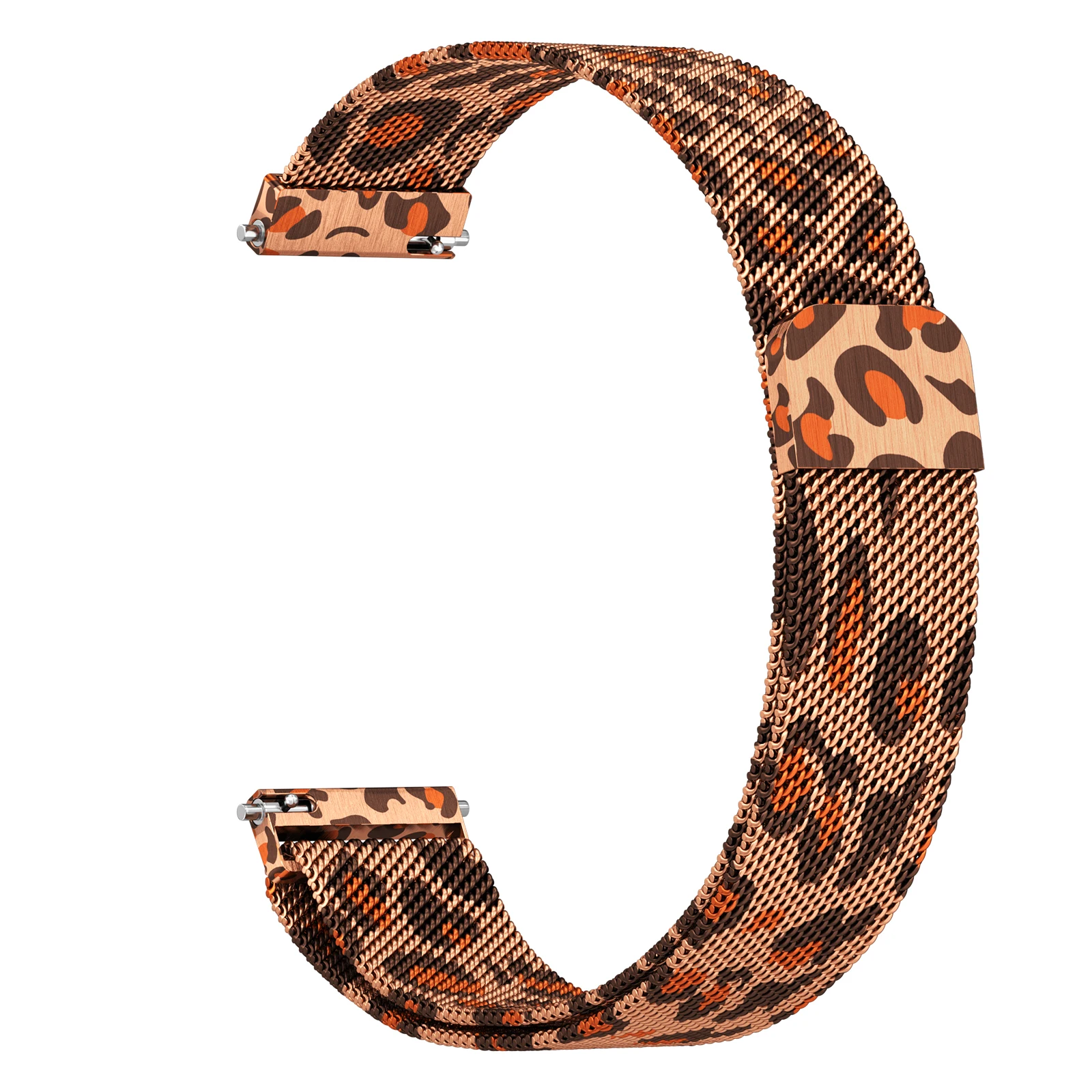 18mm Metal Magnetic Strap