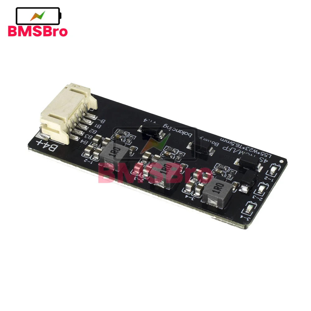 USB multiport oplader 8S 4S 3S lithium batteri balancer 1.2A