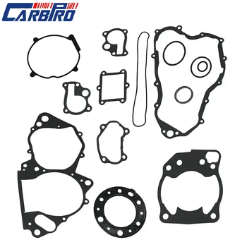 Fits for Honda CR250R CR 250 1992-2001 Complete Gasket Kit Bearing Seals Gasket