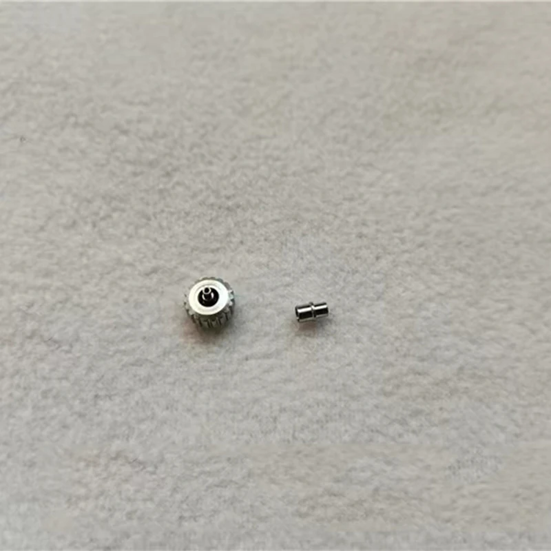 High Quality Stainless Steel Watch Crown For T120417A Watches, Watch Aftermarket Replacement Parts