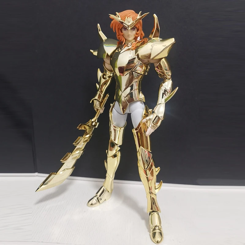 Figurine Saint Seiya Myth EXM/EX - Hydra Docrates - Métal 18cm - Collection 2024