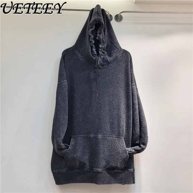 2024-spring-and-autumn-starry-sky-full-diamond-washed-hooded-sweatshirt-women-loose-street-points-star-rhinestone-hoodies-coat