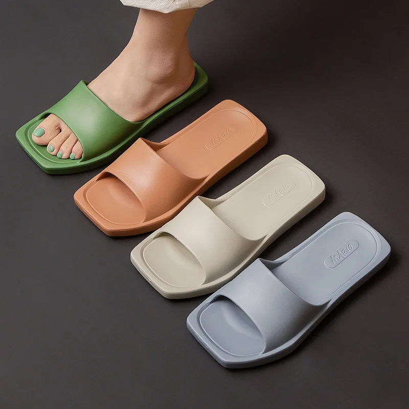 

Ladies and ladies bathroom slippers household bathroom slippersV33