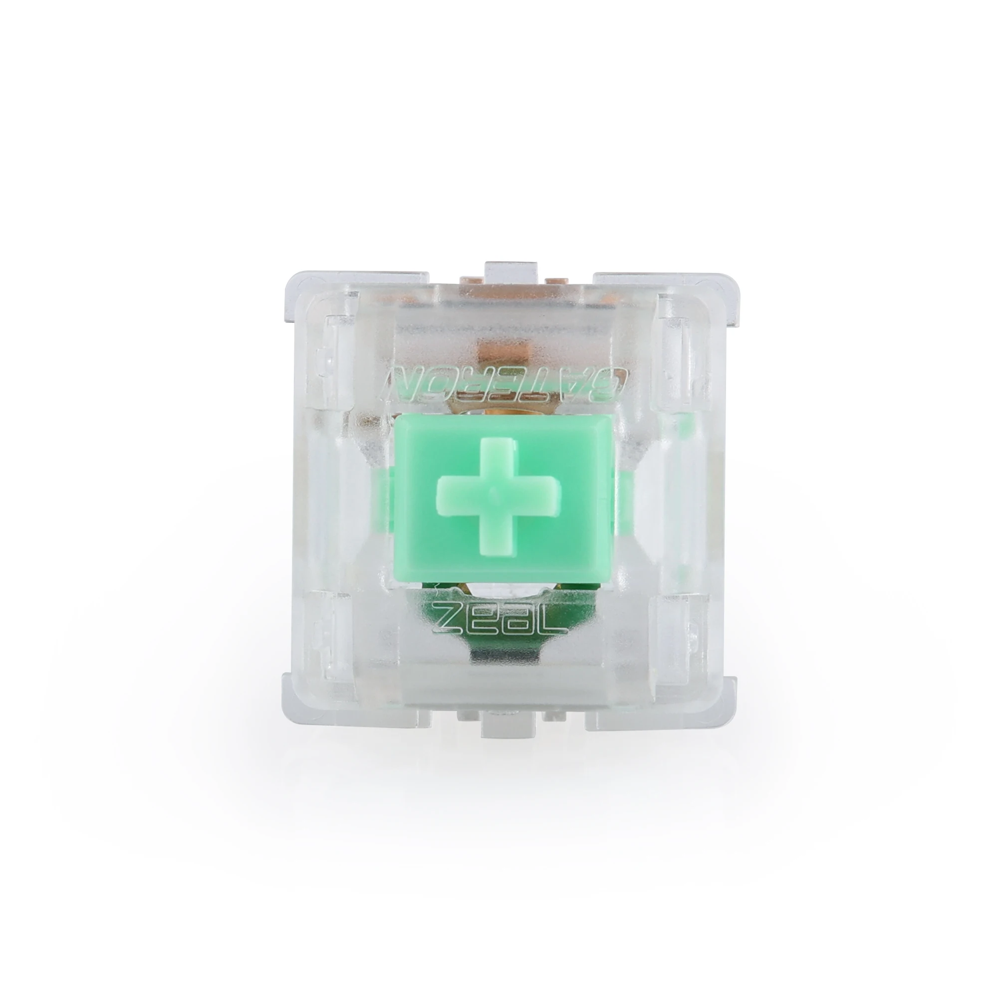 Clickiez™ Clicky Switches 5pin 40g/75g Zeal Switch/Gateron switch For