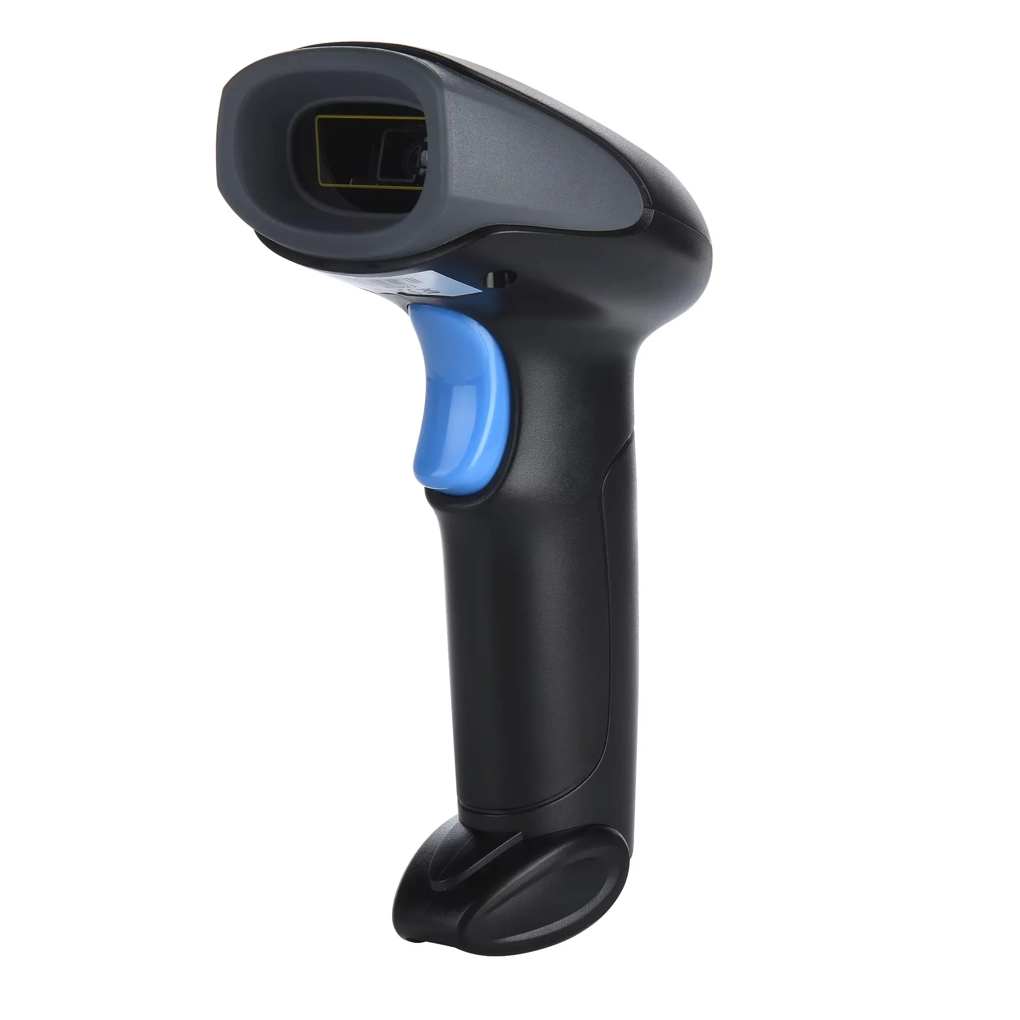 High Quality 1D+2D QR Code Android 2.4G Wireless CCD Handheld High Scan Pro Barcode Scanner