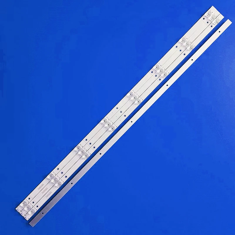 LED Strip for 43RGE 43R6E 43H6E 43H6080E H43A6100 H43A6250 HZ43H50Y HE43A6100U TH-43FX500C TH-43FX520C JL.D42581330-003AS-M