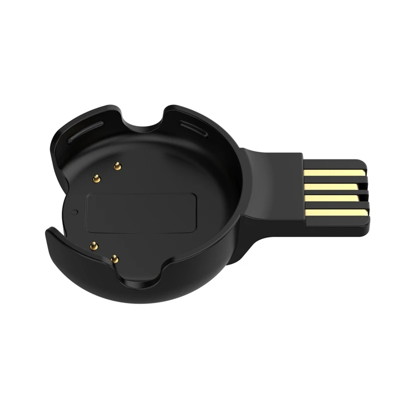 Фото Подходит для смарт-часов Boneng Polar Verity Sense/ Boneng Polar OH1 Универсальное зарядное устройство USB адаптер для быстрой зарядки №2
